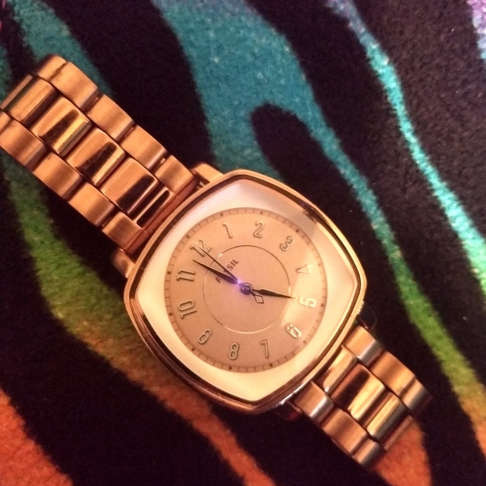 Fossol watch
